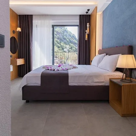 شقة Room With A Swimming Pool For Two اسطنبول